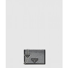 프라다 크리스탈 숄더백 1MR024