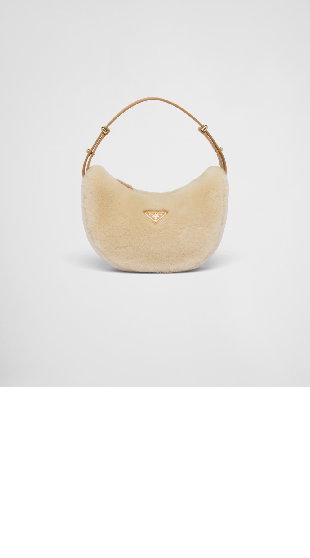 프라다 가죽 숄더백 1BC194