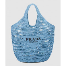 프라다 크로셰 토트백 1BG424