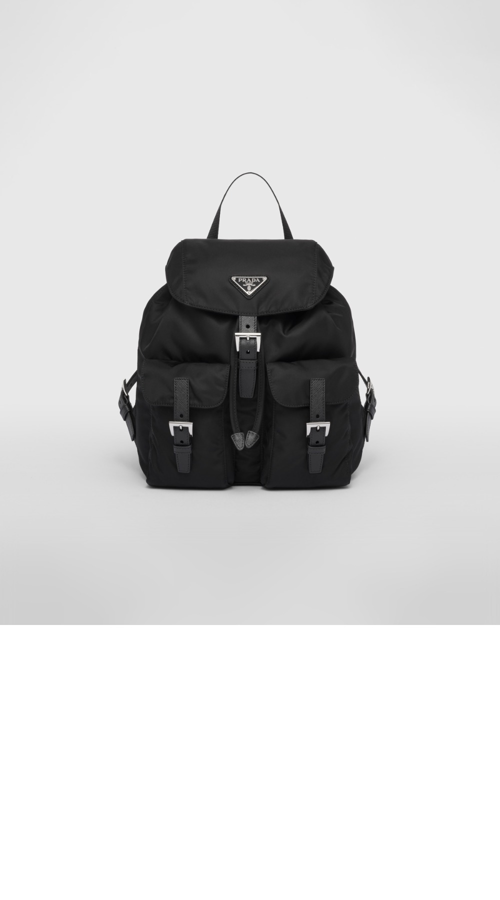 프라다 스몰 리나일론 백팩 1BZ677