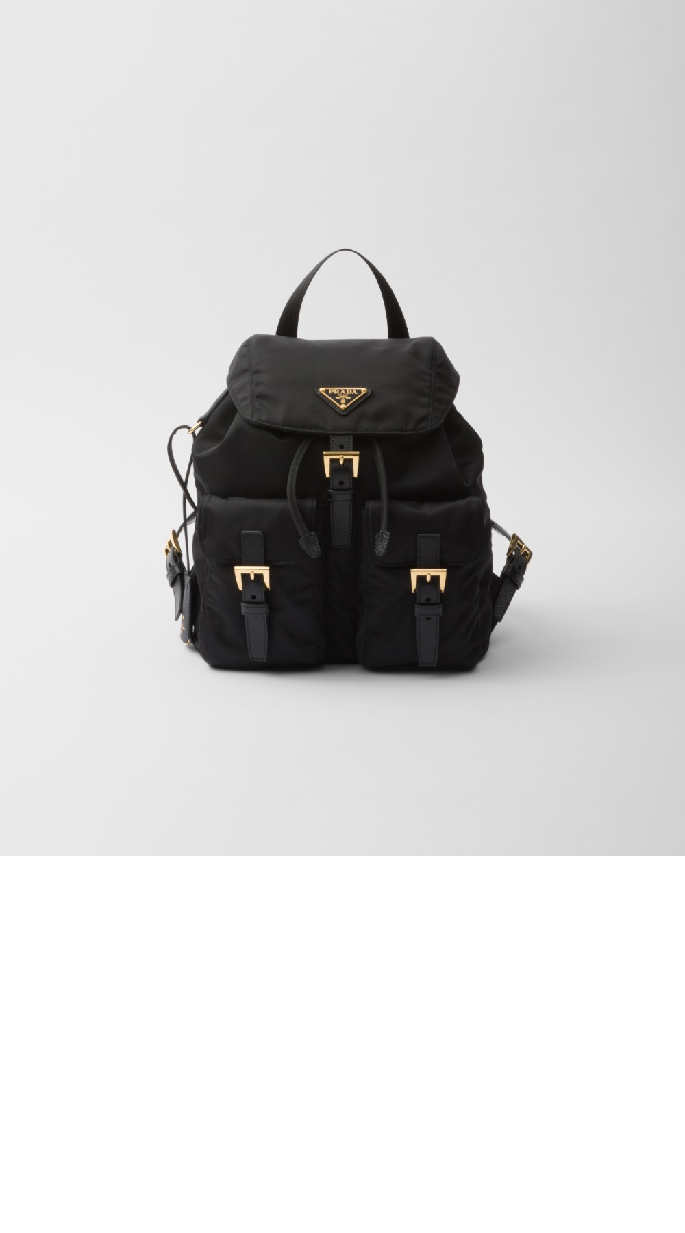 프라다 스몰 리나일론 백팩 1BZ677