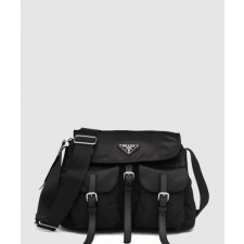 프라다 나일론 숄더백 1BD225