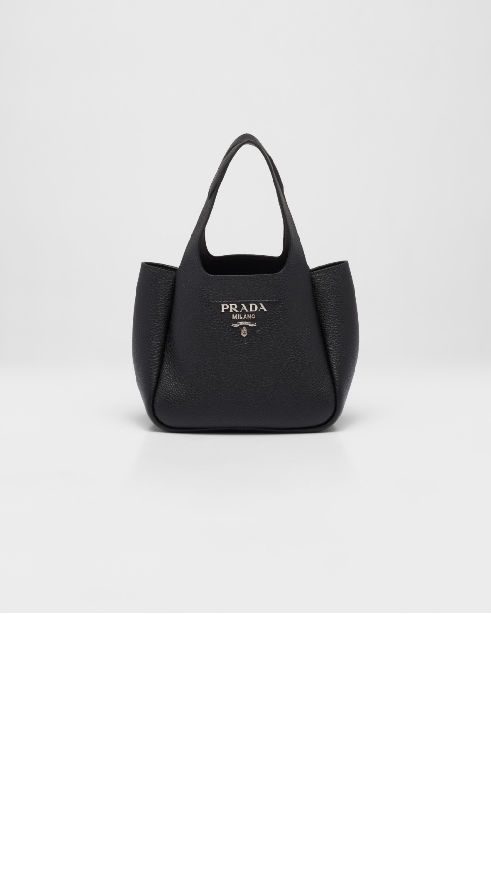 프라다 가죽 핸드백 1BA349