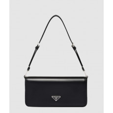 프라다 브러시드 가죽 프라다 팜므백 1BD323