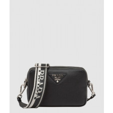 프라다 미디엄 가죽백 1BH082