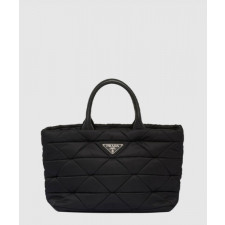 프라다 미디엄 패딩 토트백 1BG435
