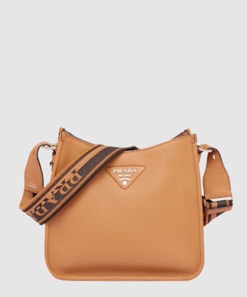 프라다 레더 호보백 1BC073