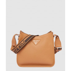 프라다 레더 호보백 1BC073