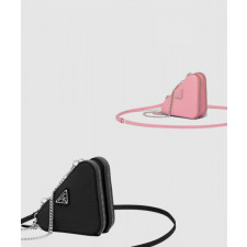 프라다 미니 파우치 1NR015