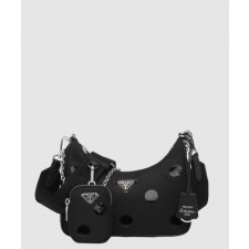 프라다 가죽 미니백 1BH204