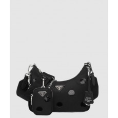 프라다 가죽 미니백 1BH204