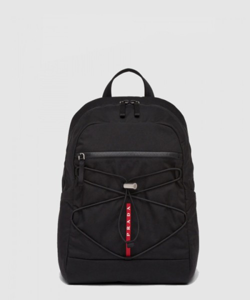 프라다 테크니컬 패브릭 백팩 2VZ085