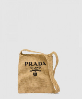 프라다 크로셰백 1BC184