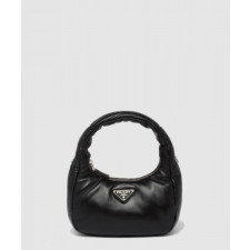 프라다 소프트 패딩 나파 미니백 1BA384