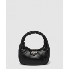 프라다 소프트 패딩 나파 미니백 1BA384