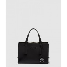 프라다 리에디션 1955 브러시드 토트백 미니 1BA357