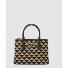프라다 갤러리아 패브릭 토트백 1BA863