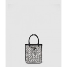 프라다 크리스탈 토트백 1BA331