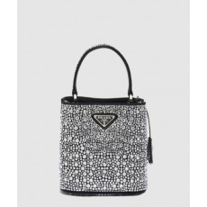 프라다 크리스탈 파니에백 1BA373