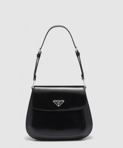 프라다 클레오 브러시드 숄더백 1BD303