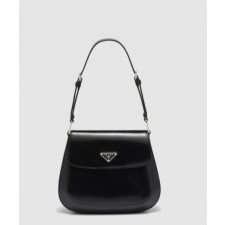 프라다 클레오 브러시드 숄더백 1BD303