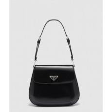 프라다 클레오 브러시드 숄더백 1BD303