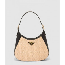 프라다 패브릭 숄더백 1BC179