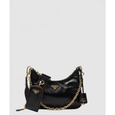 프라다 리에디션 벨벳 미니백 1BC204