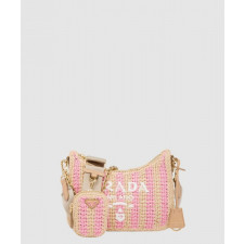 프라다 리에디션 2005 크로셰백 1BH204