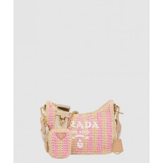 프라다 리에디션 2005 크로셰백 1BH204