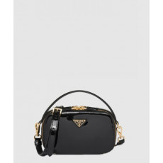 프라다 페이턴트 가죽 미니 백 1BH206