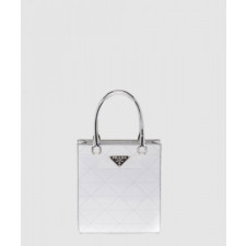 프라다 브러시드 토트백 1BA331