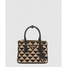 프라다 갤러리아 패브릭 토트백 미니 1BA906