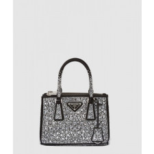 프라다 크리스탈 갤러리아 토트백 미니 1BA906