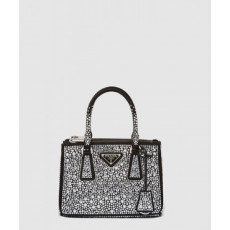 프라다 크리스탈 갤러리아 토트백 미니 1BA906