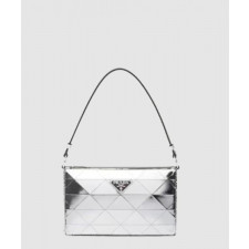 프라다 브러시드 토트백 1BC155