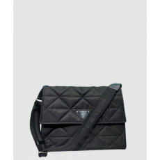 프라다 리나일론 패딩 숄더백 라지 1BD256