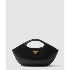 프라다 미디엄 가죽 핸드백1BA421