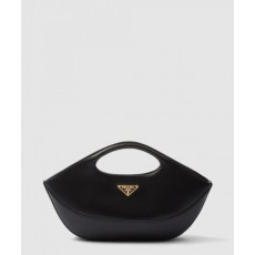 프라다 미디엄 가죽 핸드백1BA421