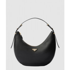 프라다 라지 가죽 숄더백 1BC212