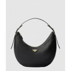 프라다 라지 가죽 숄더백 1BC212