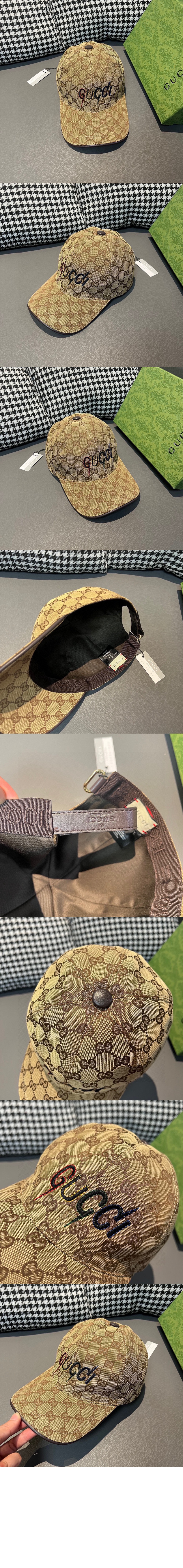 구찌 베이스볼 캡 425879