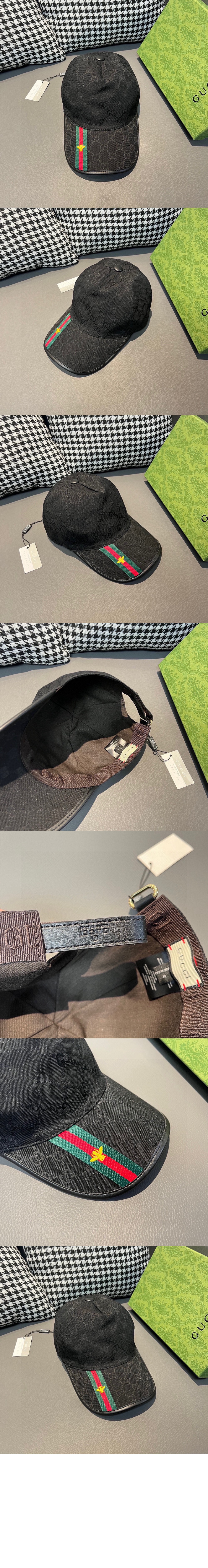 구찌 베이스볼 캡 854644