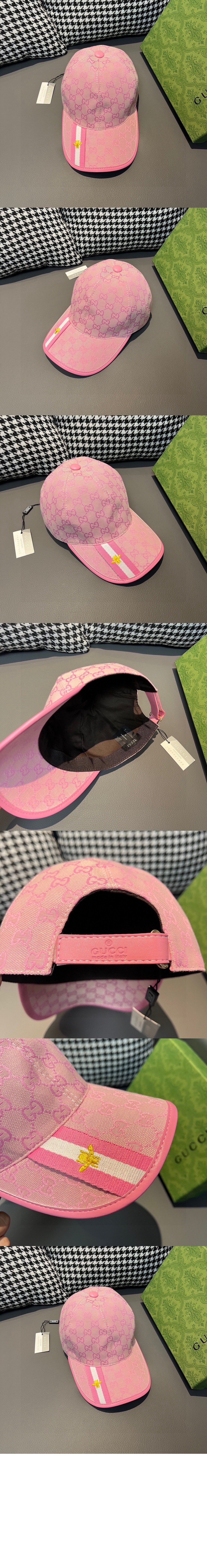 구찌 베이스볼 캡 854644