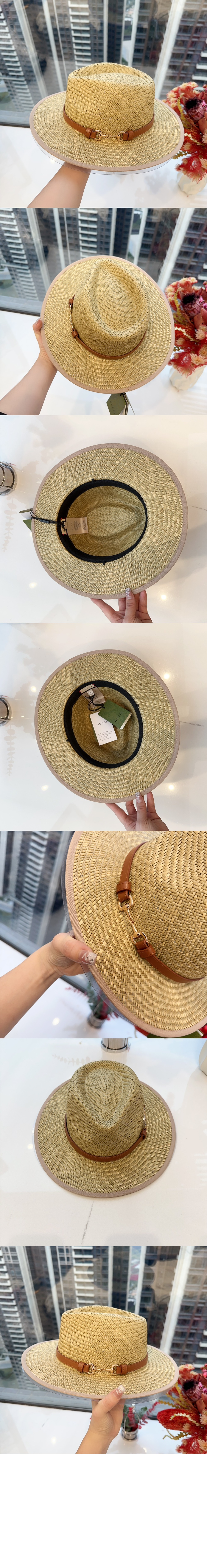 구찌 선캡 458546