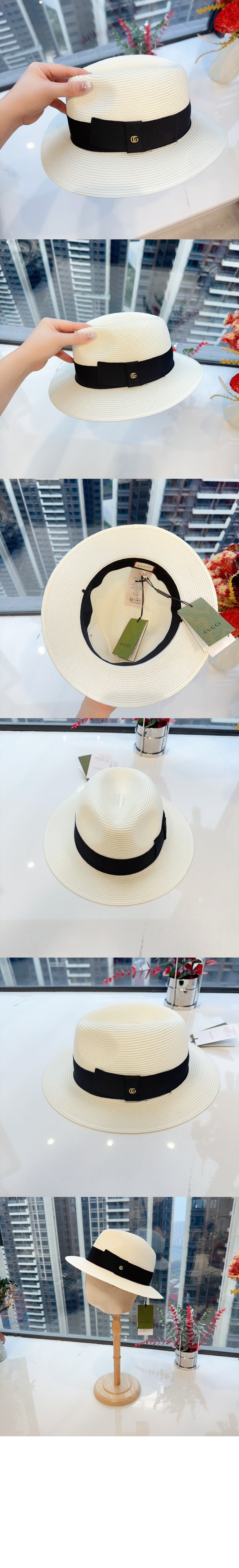 구찌 선캡 635774