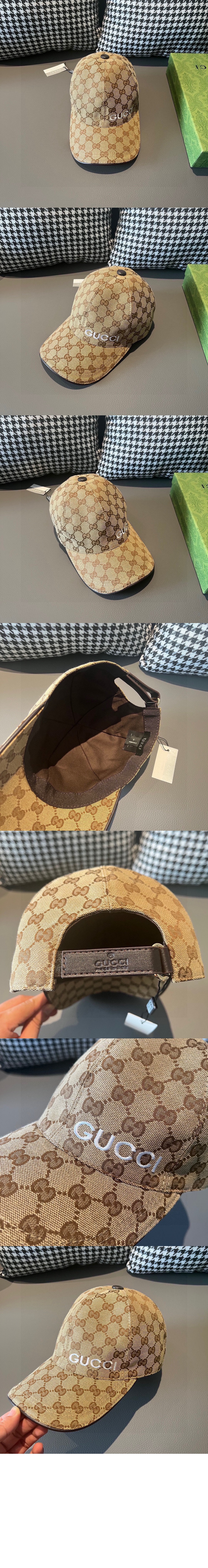 구찌 베이스볼 캡 855446