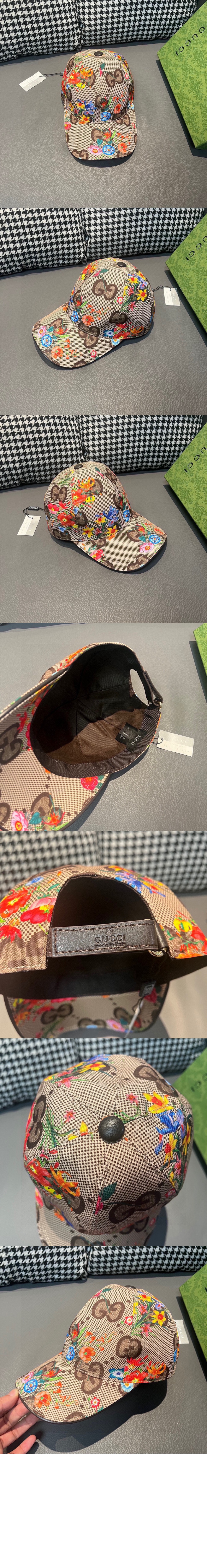 구찌 베이스볼 캡 654743