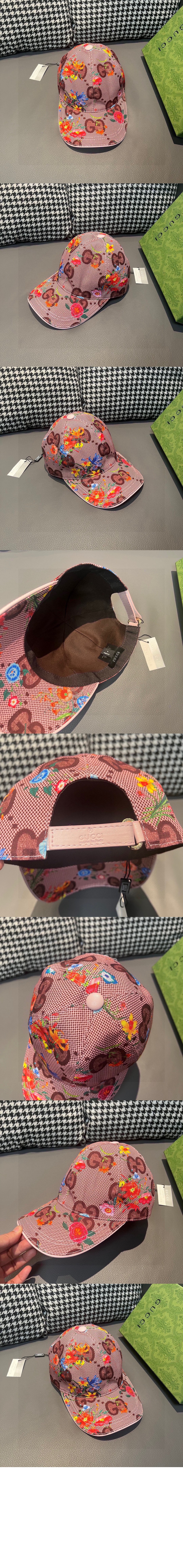 구찌 베이스볼 캡 654743