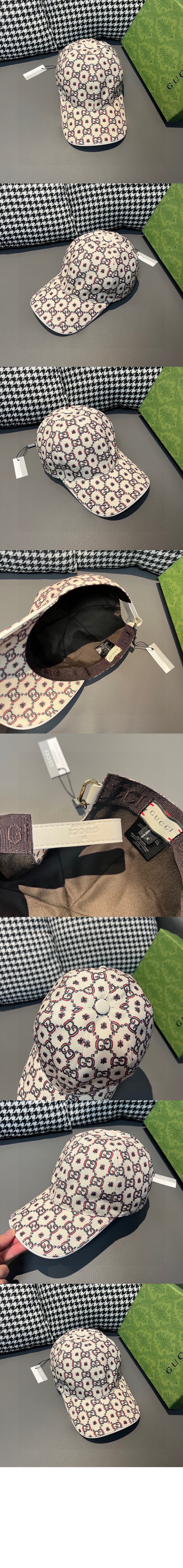 구찌 베이스볼 캡 865425